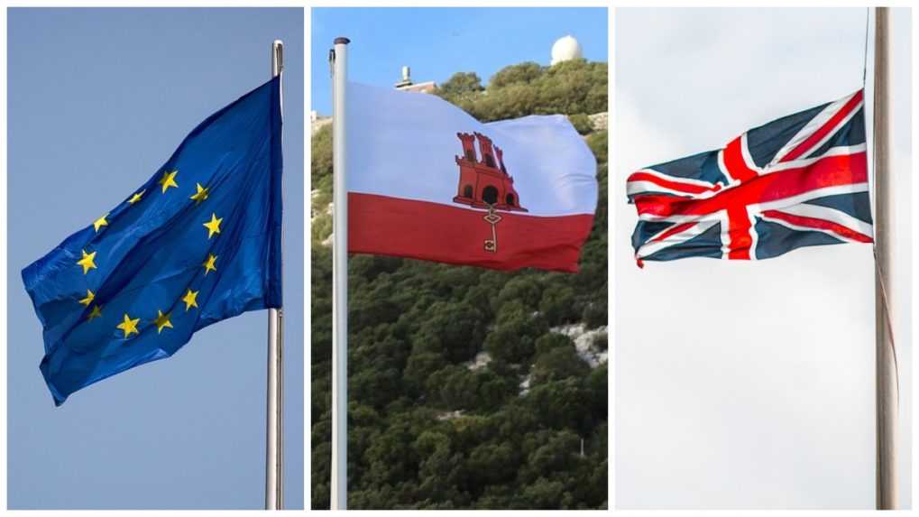 Európska únia a Spojené kráľovstvo sa blížia k podpisu novej dohody o Gibraltáre