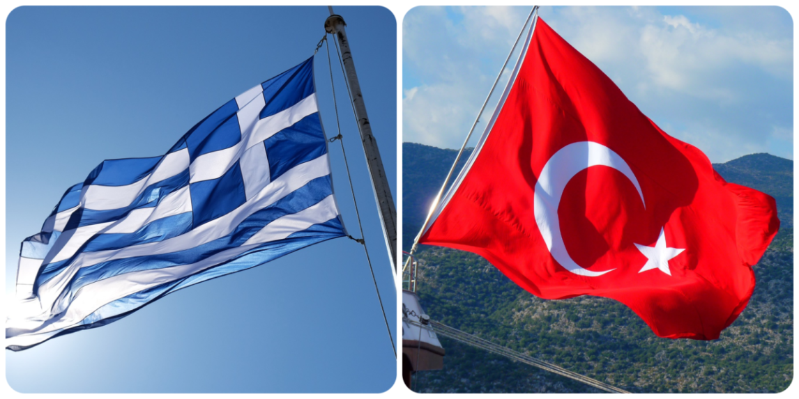 Turecko opäť pohrozilo Grécku pre spor o ostrovy v Egejskom mori