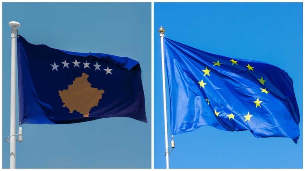 Kosovo oficiálne požiadalo o vstup do Európskej únie