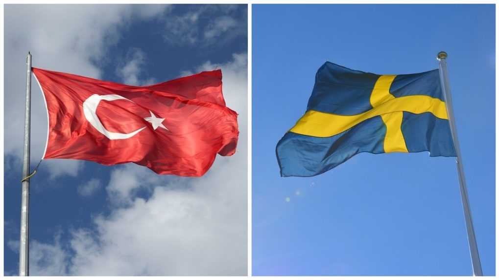 Turecko a Švédsko sa nezhodli, či Štokholm plní dohodu o vydávaní teroristov