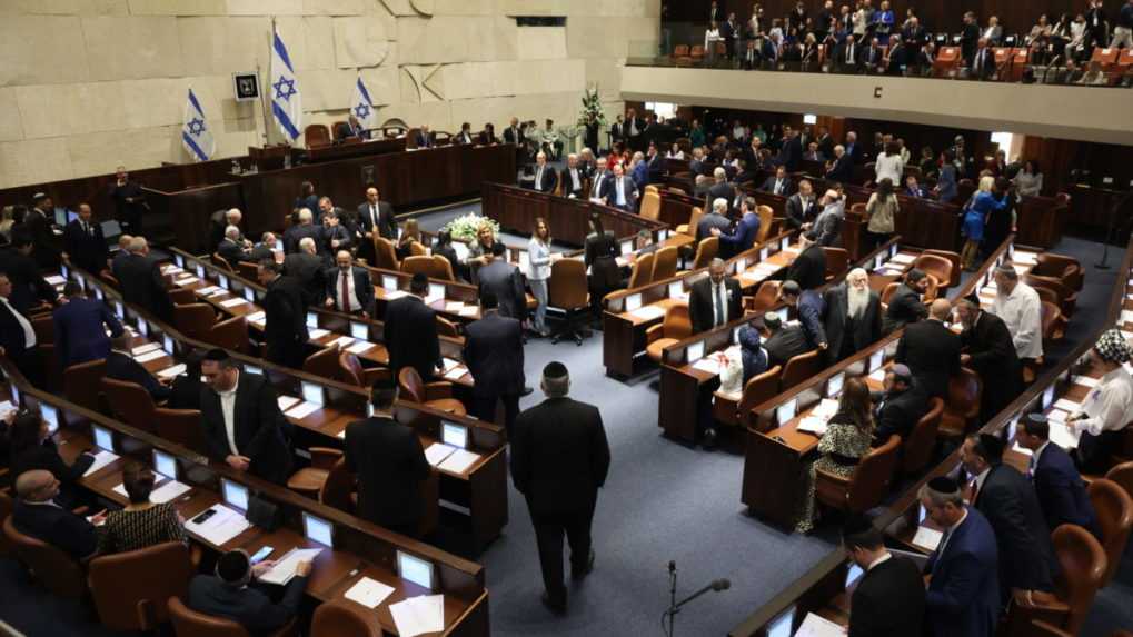 Parlament v Izraeli schválil dva kontroverzné zákony
