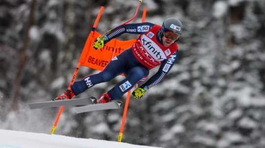Nórsky lyžiar Aleksander Aamodt Kilde.