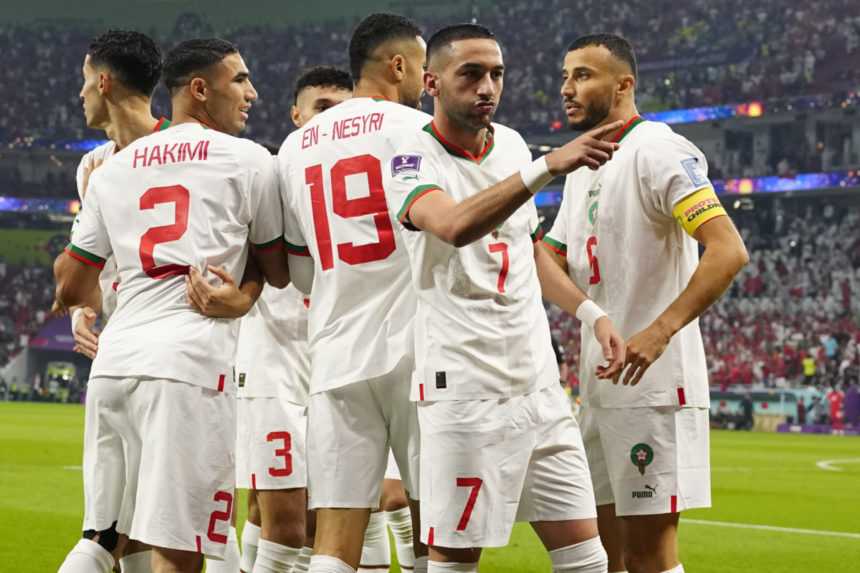 MS vo futbale 2022: Maroko zdolalo Kanadu a ovládlo svoju skupinu