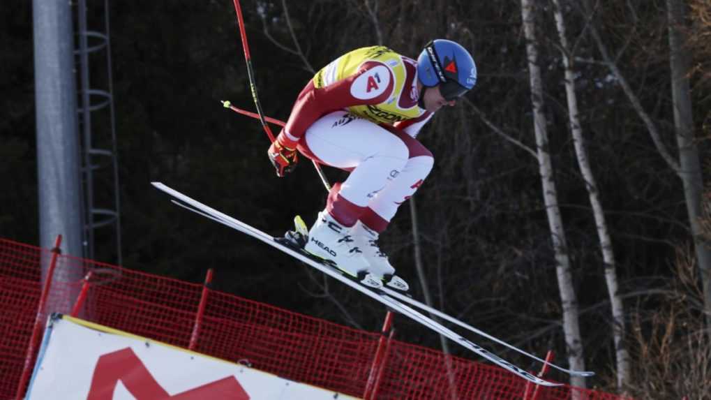 Rakúsky lyžiar Matthias Mayer nečakane ukončil kariéru