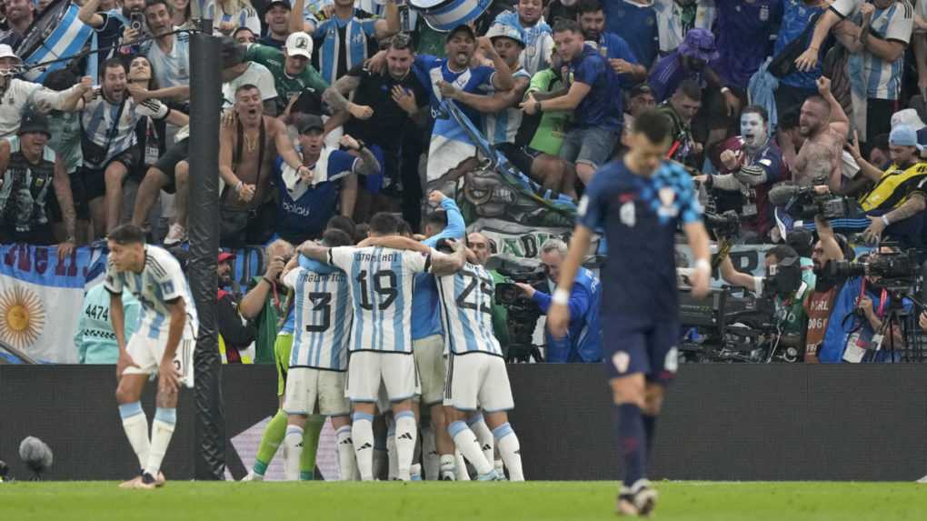 MS vo futbale 2022: Prvým finalistom sa stala Argentína