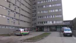 Nemocnica v Galante.