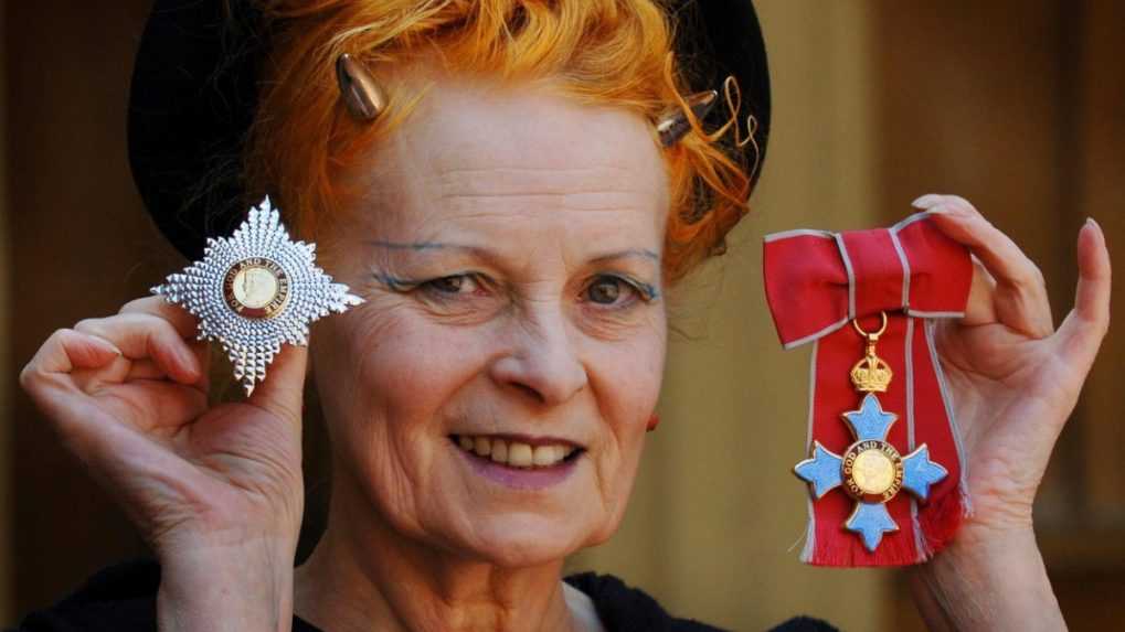 Vivienne Westwoodovú právom označovali za kráľovnú či rebelku módneho sveta