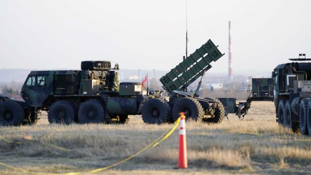 USA chcú Ukrajine dodať systémy protivzdušnej obrany Patriot