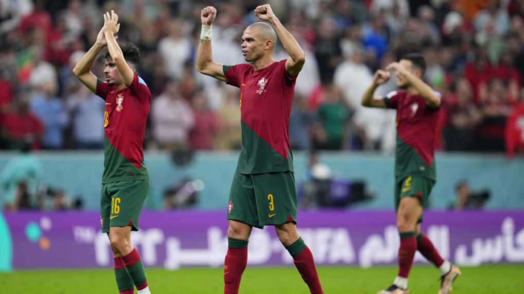 MS vo futbale 2022: Portugalsko v osemfinále deklasovalo Švajčiarsko