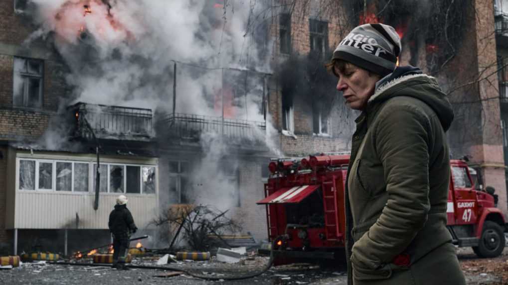 Ukrajinci odrážajú ruské útoky, tvrdí Kyjev. Putin počíta s dlhou vojnou
