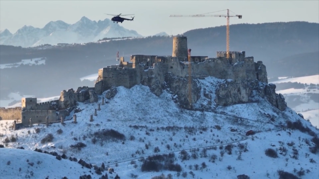 Rekonštrukcia Spišského hradu sa má čo najskôr obnoviť