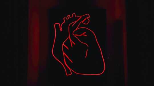 Na ilustračnej snímke animácia ľudského srdca.