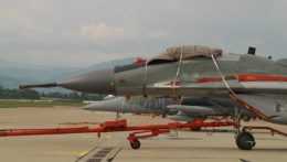 Stíhačky MiG-29.