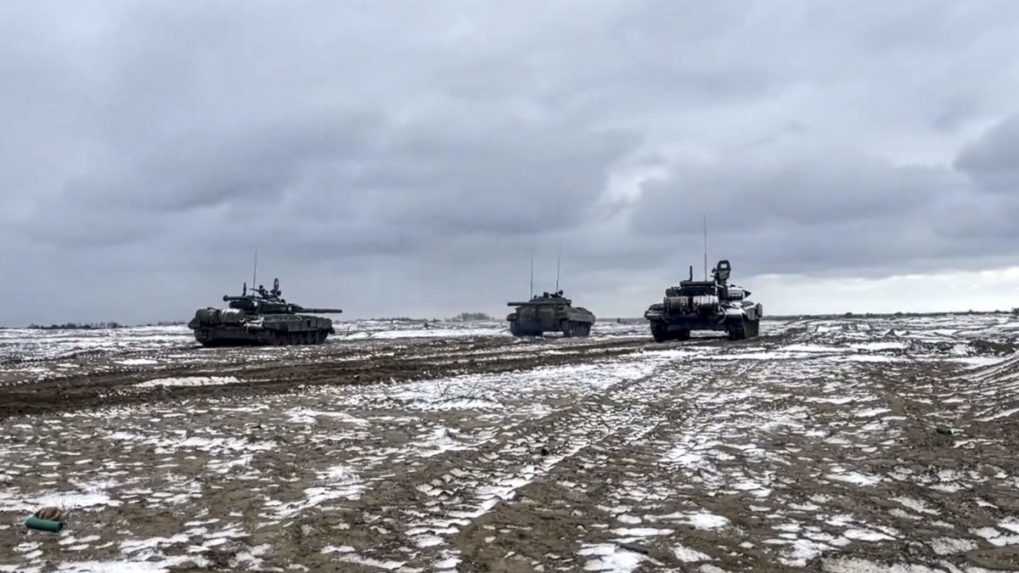 Ukrajinská armáda plánuje obnoviť aktívny protiútok, keď zamrzne pôda