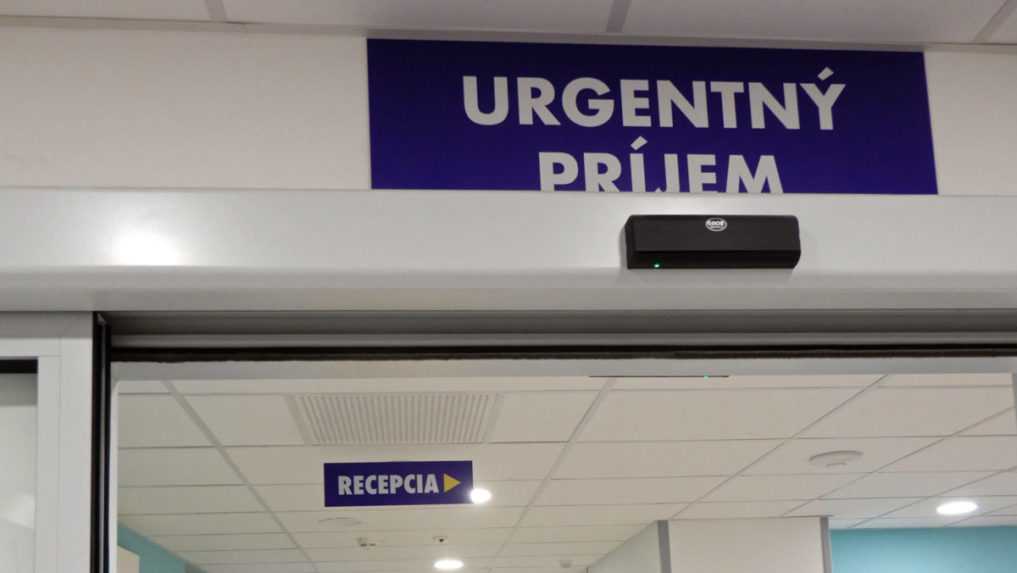 Urgenty v UNB či NÚDCH sú pripravené na pacientov aj v čase sviatkov