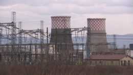 Oceliarne U. S. Steel v Košiciach.