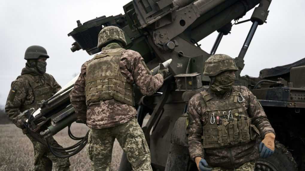 Rusi začali mohutný útok na Soledar, hlási Kyjev