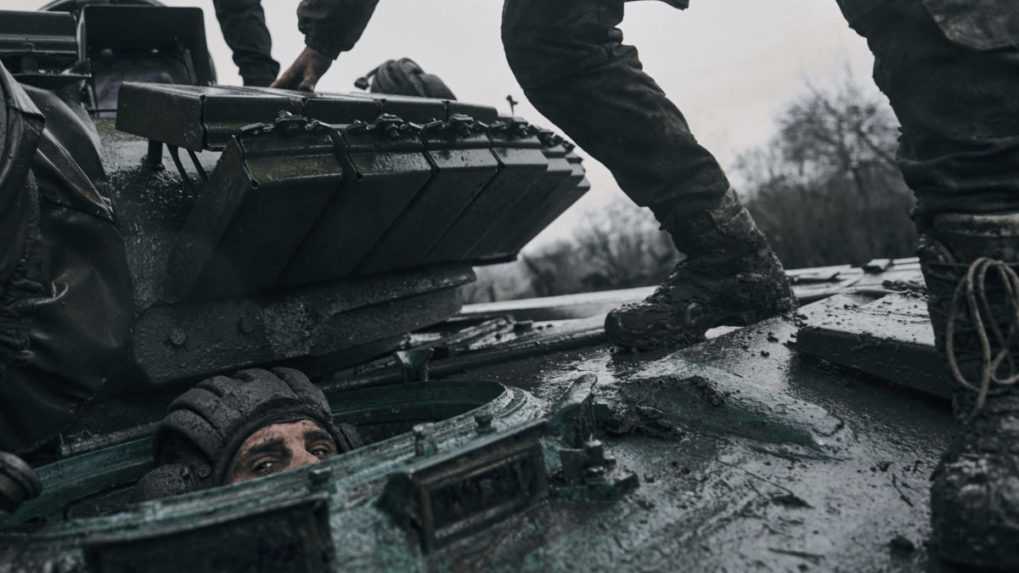 Americké tajné služby čakajú znížené tempo bojov na Ukrajine počas zimy