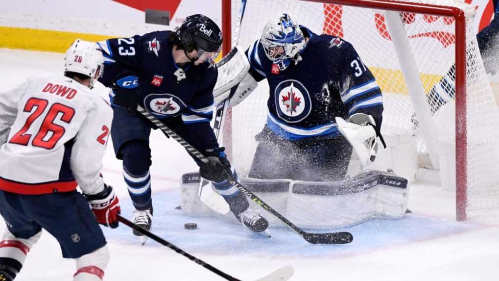 NHL: Washington bez Fehérváryho vyhral vo Winnipegu
