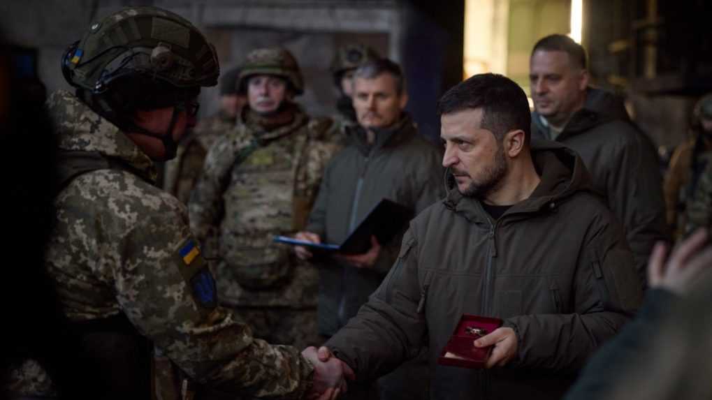 Rusko a Ukrajina si v posledný deň roka vymenili stovky zajatcov