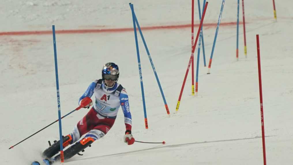 Slalom v Schladmingu vyhral Francúz Noel