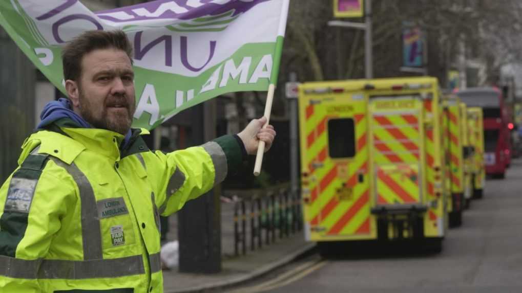 Zdravotníci v Anglicku obnovili svoje štrajky