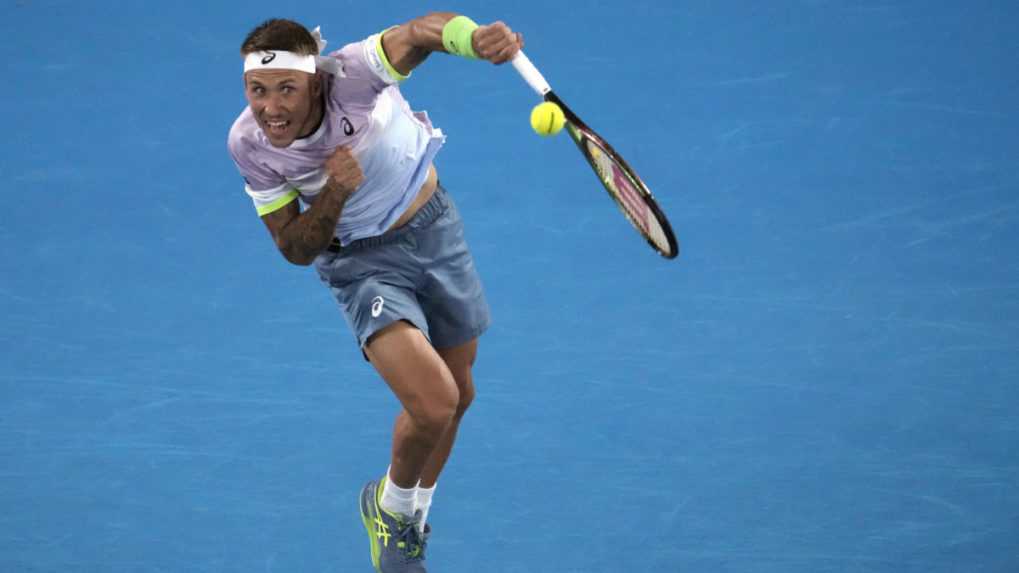 Australian Open: Molčan prehral v druhom kole dvojhry