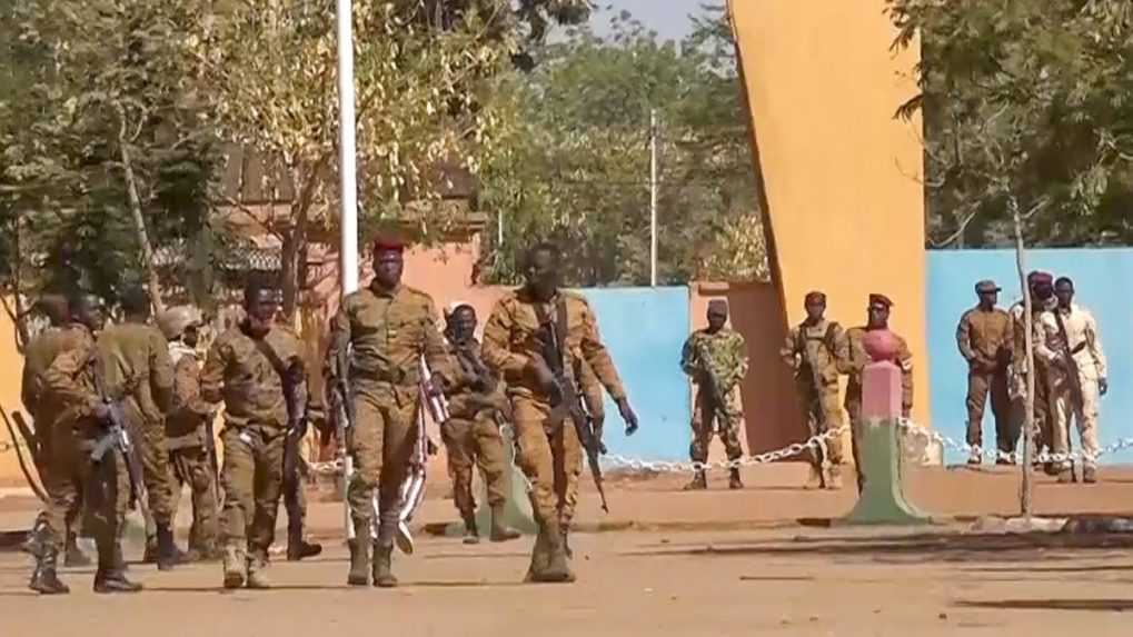 Vojaci v Burkine Faso zachránili 62 unesených žien