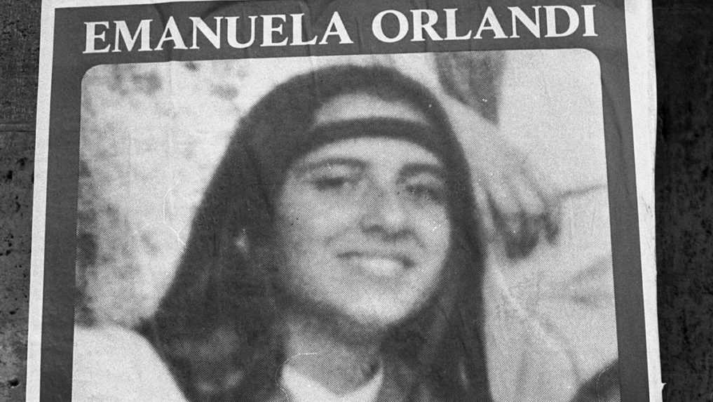 Fotografia vtedy 15-ročnej talianskej tínedžerky Emanuely Orlandiovej, ktorá je nezvestná od 22. júna 1983.