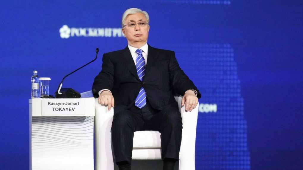 Kazachstanský prezident rozpustil parlament