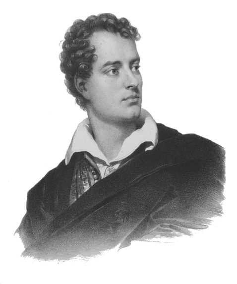 Gordon Byron svojím dielom výrazne ovplyvnil literárny romantizmus