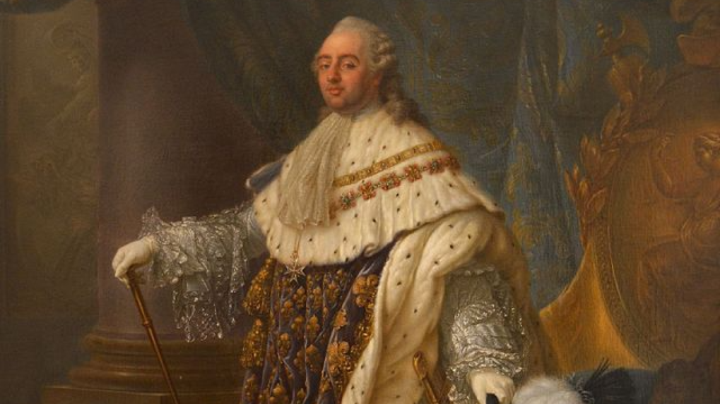 Louis XV.  – profil – actualités RTVS