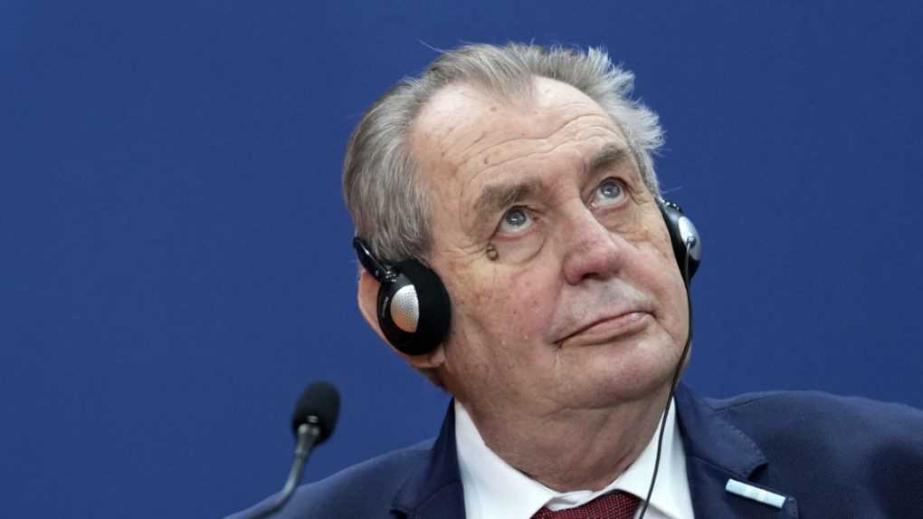 Srbsko môže byť mediátorom medzi Ruskom a Ukrajinou, povedal Zeman