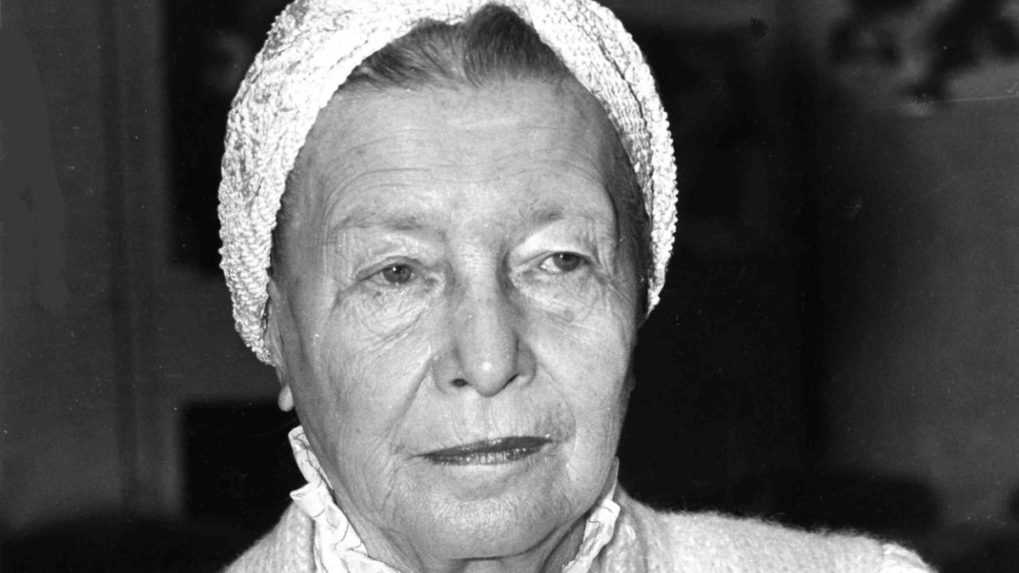 Simone de Beauvoirová analyzovala úlohu ženy a objavovala jej práva