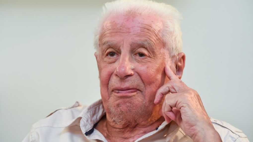 Vo veku 91 rokov zomrel Viktor Fajnberg