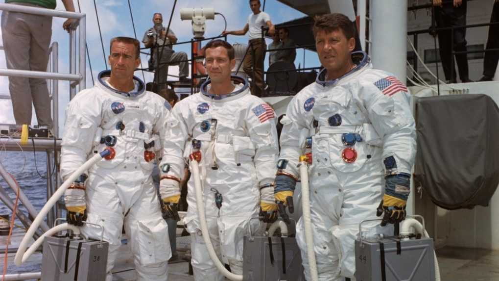 Zomrel bývalý americký astronaut Cunningham, člen posádky Apollo 7