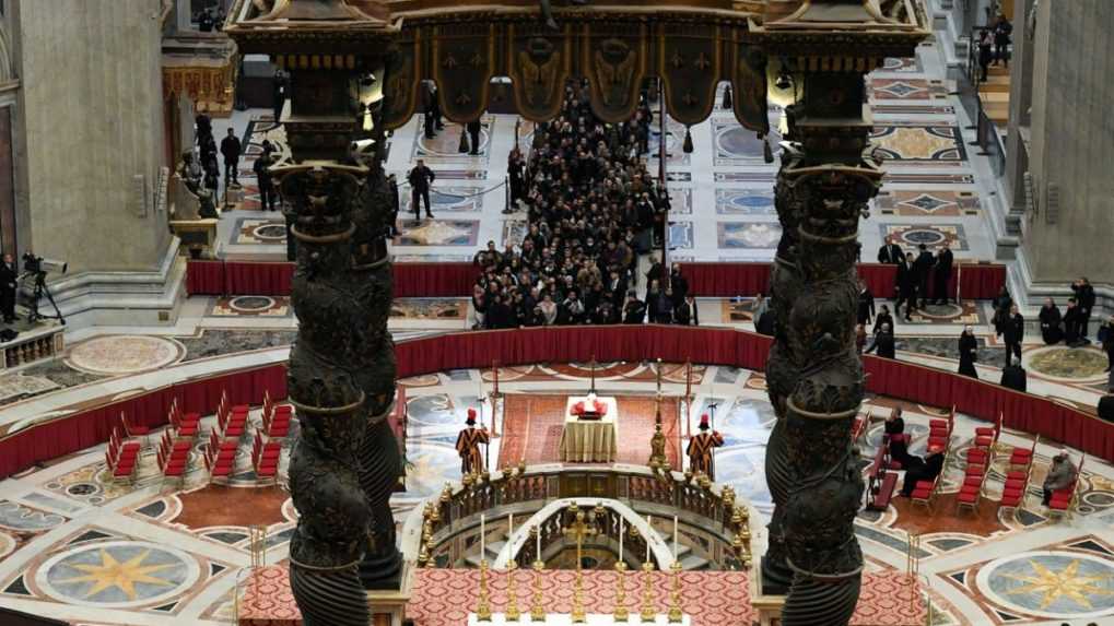 Na pohreb emeritného pápeža Benedikta XVI. sa chystajú králi aj prezidenti