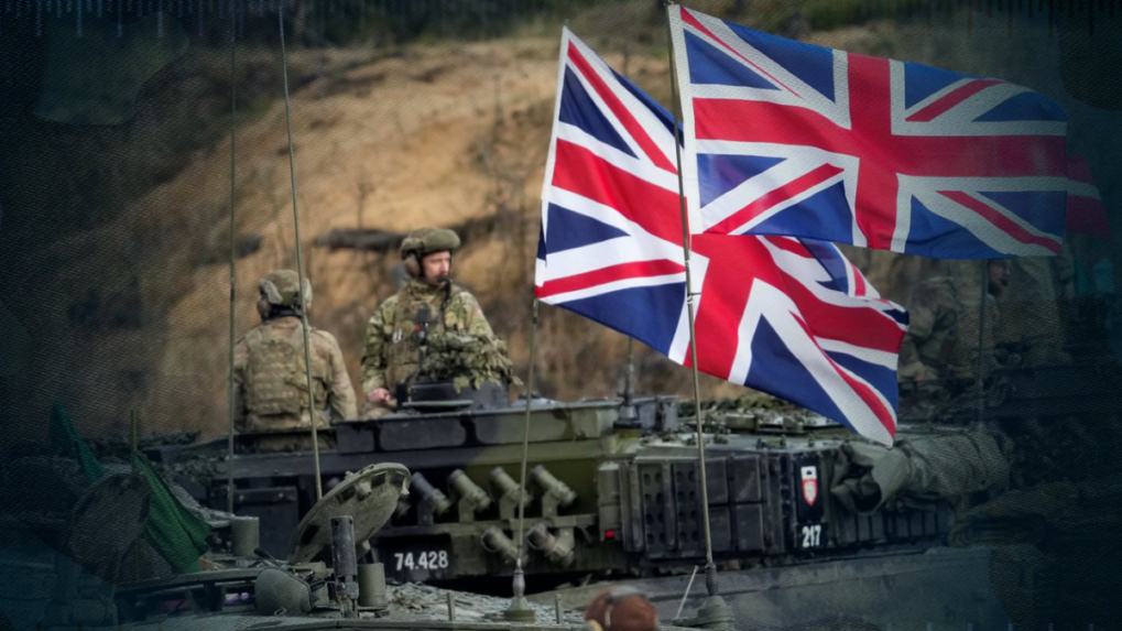 Britská armáda zažíva úpadok, vo vojne by nemusela vydržať dlho