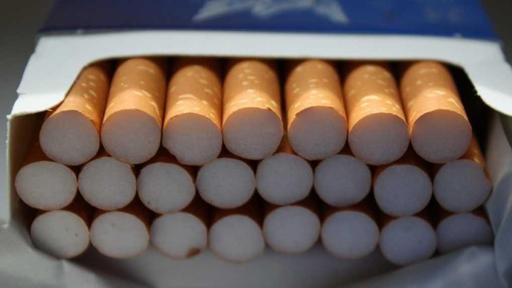 Cigarety v Čechách zdražejú minimálne o štyri koruny