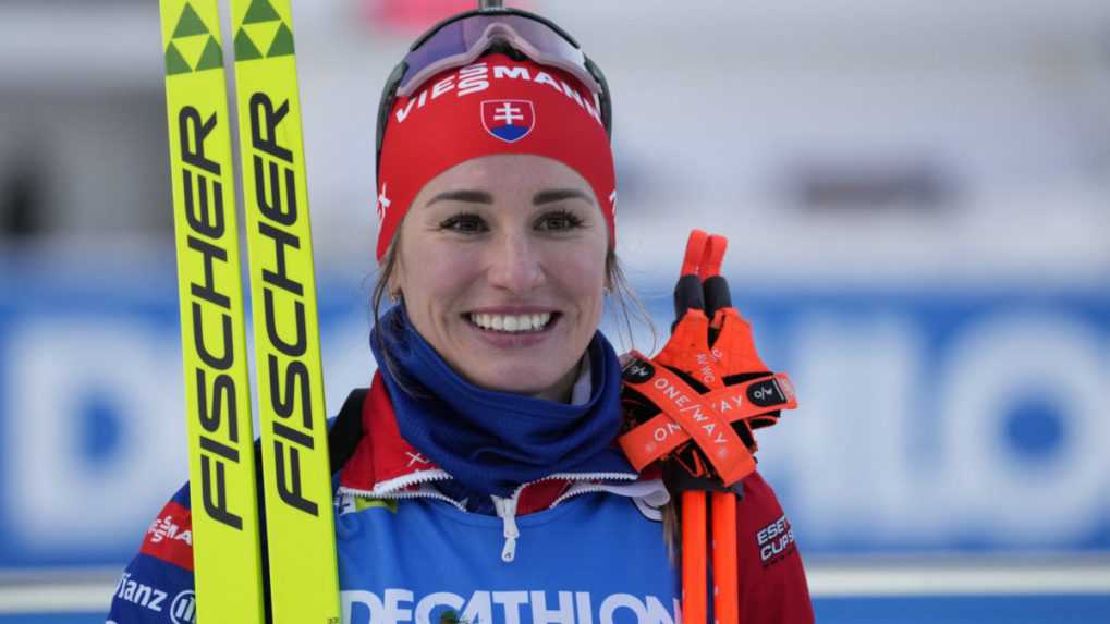 Paulína Bátovská Fialková sa po vyše ročnej pauze vráti do súťažného kolotoča biatlonu