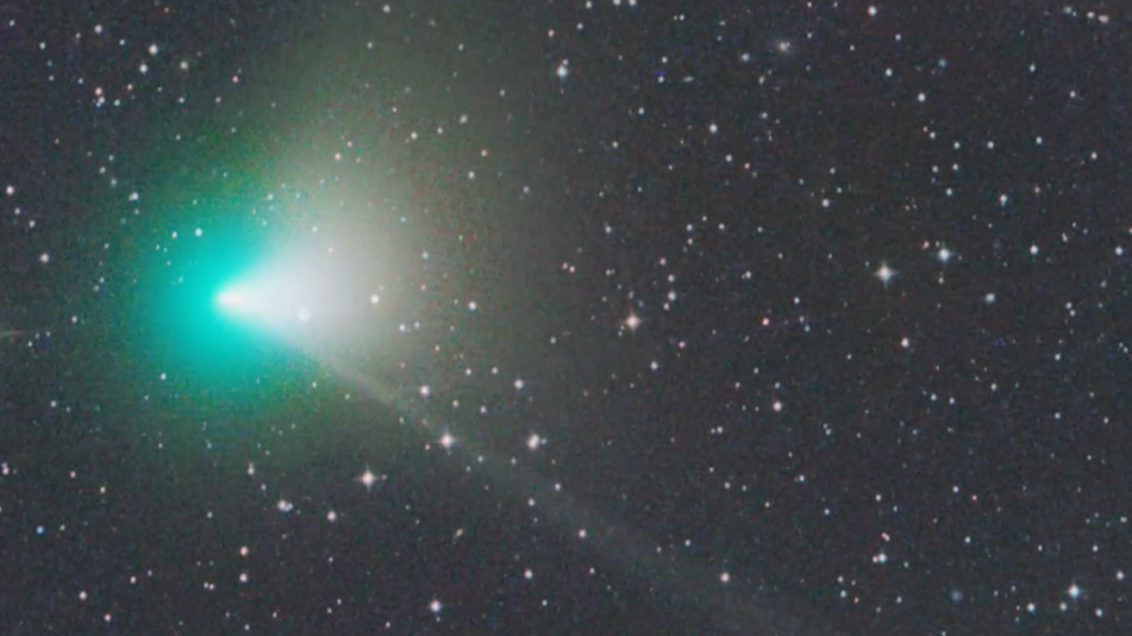 Súčasná civilizácia je prvá, ktorá môže vidieť kométu C/2022 E3
