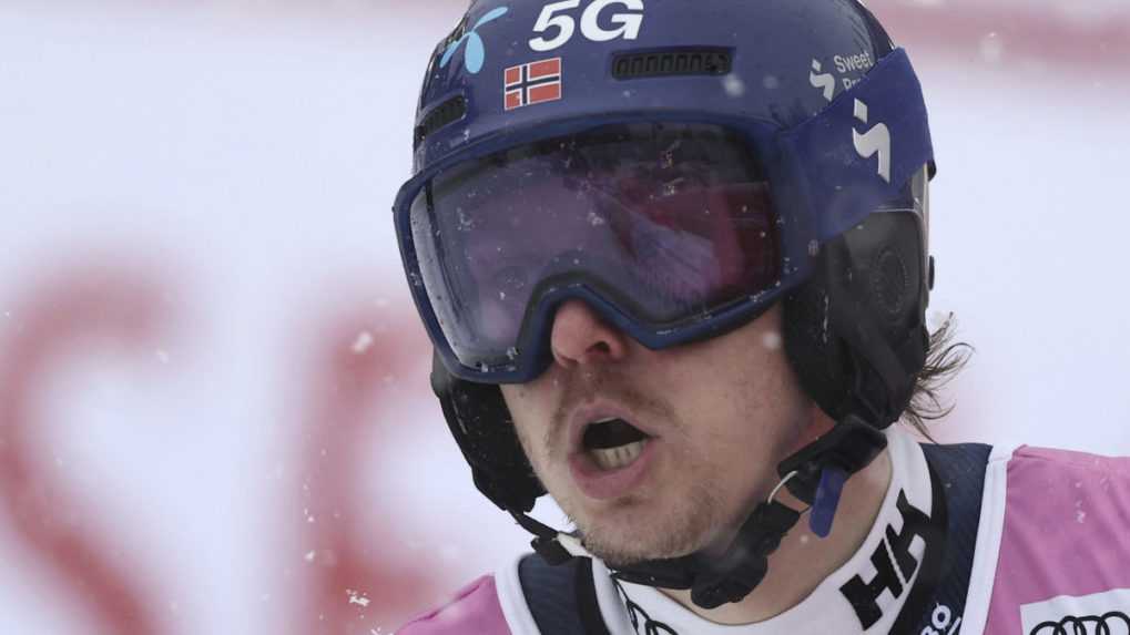 Slalom mužov vo Wengene vyhral Nór Kristoffersen