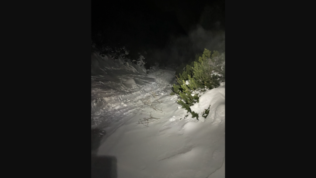 Pád lavíny pod Groszovým ľadopádom si vyžiadal dve obete