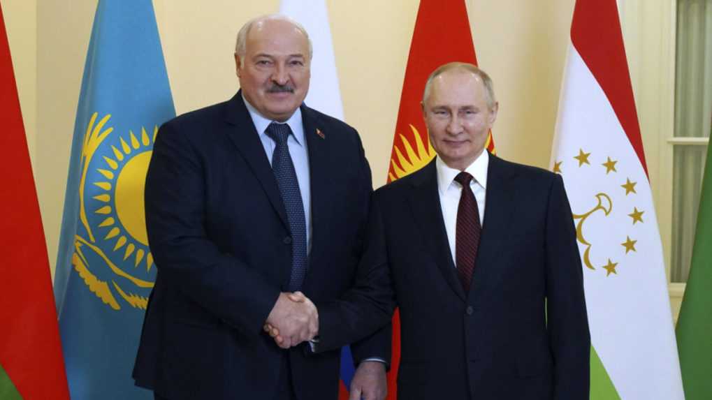 Lukašenko možno klamal Putina o testoch na covid