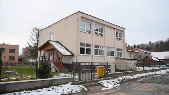 Materská škola v dolnokubínskej mestskej časti Záskalie.