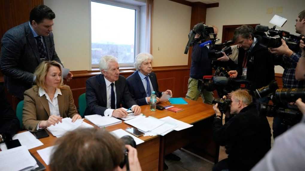 Moskovský súd rozhodol o likvidácii Moskovskej helsinskej skupiny