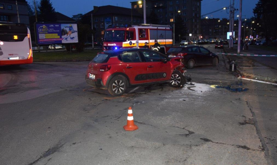 Vodič, ktorý v Banskej Bystrici zrazil troch chodcov, je už vo väzbe