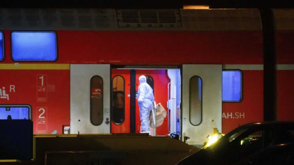 Obeťami útoku v nemeckom vlaku boli 17-ročné dievča a 19-ročný mladík