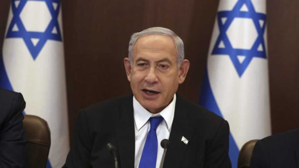 Benjamin Netanjahu odmieta v povojnovom scenári vytvorenie palestínskeho štátu