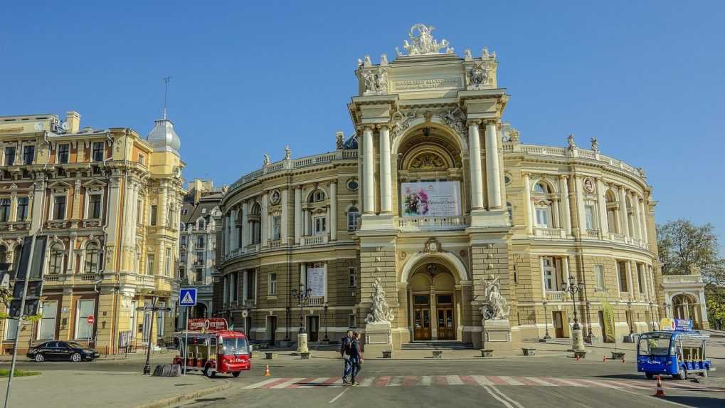 Mesto Odesa sa dostalo na zoznam UNESCO
